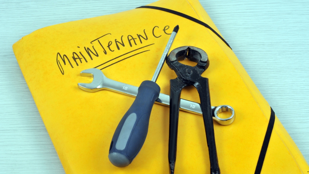 Maintenance Tips