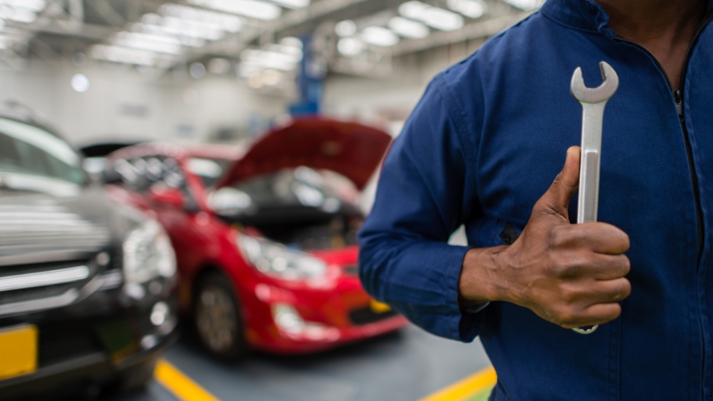 Major Auto Repair